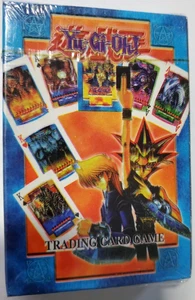 Yu-Gi-Oh! Themenspielkarten - 52 Karten Deck + 2 Joker #00898 Factory Sealed - Bild 1 von 8
