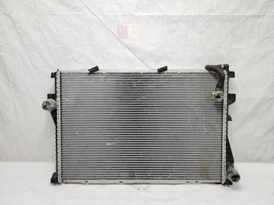 1998 1999 2000 BMW 528i Engine Radiator Hella OEM 8MK376712 - Image 1 of 4