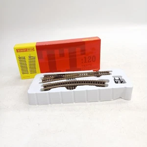 New Hornby TT:120 TT8034 Track Extension Pack 5 TT8008 x1, TT8003 x5, TT8010 x1 - Picture 1 of 17