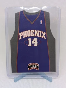 2012-13 Panini Threads Team Threads Die-Cut Luis Scola #24 Jersey - Picture 1 of 2