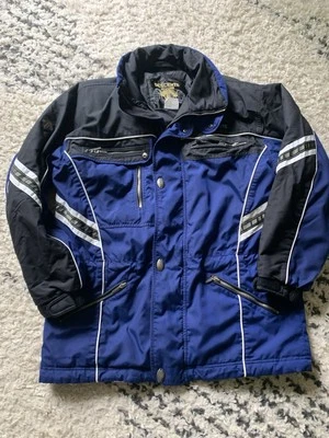 Descente DT 2000 Toraydelfy 2000mm Men's XL Winter Ski Jacket Vintage - Image 1 of 4