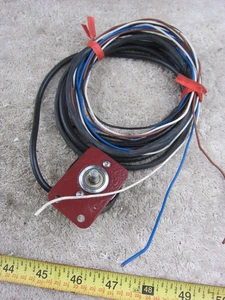 Automation Direct ¼" Dia Shaft 24VDC Motor, Used - Picture 1 of 4