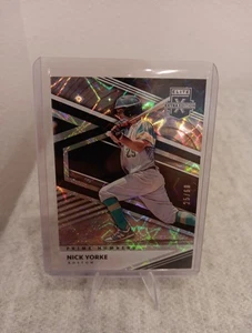 2020 Panini Elite Extra Edition - Nick Yorke #17 Prime Numbers B /60 (RC) - Picture 1 of 2