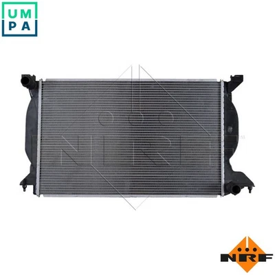 RADIATOR ENGINE COOLING 50540 FOR AKE/AYM/BFC/BCZ/BDG/BAU/BDH 2.5L 6cyl - Image 1 of 4