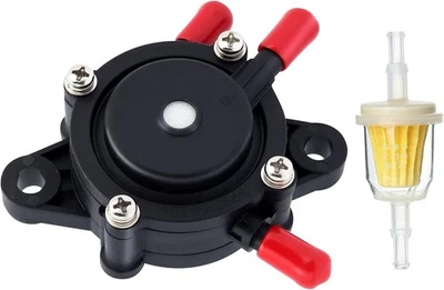 BOMBA DE COMBUSTIBLE DE VACÍO DE GAS para Mikuni Briggs & Stratton 491922 691034 808492 808656 Foto 1 de 4