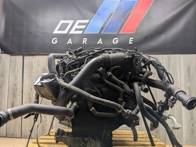 19-21 OEM BMW G01 G02 X3 X4 Long Block AWD B46 COMPLETE ENGINE MOTOR 190k  Ran! - Image 1 of 4