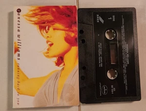 Vanessa Williams Running Back To You (Cassette) Single - Picture 1 of 2