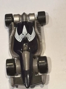 Marvel Comics 2006 Spiderman Venom Die Cast Model Car 14107 EL - Picture 1 of 4