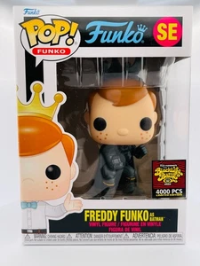 Funko POP! Fundays 2022 - Freddy Funko als Batman *SCHNELLER VERSAND* - Bild 1 von 6