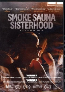 Smoke Sauna Sisterhood Sundance Award Winner (DVD, 2023) VERY GOOD - Picture 1 of 2
