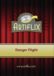 Danger Flight (DVD) Jason Robards Sr. John Trent Marjorie Reynolds Milburn Stone - Picture 1 of 1