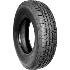 5 Assemblies Provider Radial ST 235/85R16 G 14 Ply Trailer 16x6 Silver Dually - Picture 1 of 3