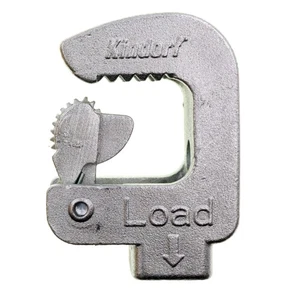 THOMAS & BETTS FBC3 JUEGO RÁPIDO ABRAZADERA DE HAZ, 1000-LBS, VARILLA DE 1/2", 1/4-3/4", PAQUETE DE 10 - Imagen 1 de 4