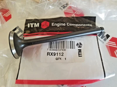 Válvula de escape compatible con Datsun L18 - L20B - 260Z, 280Z, 280ZX, 510, 610, 710, 620  Foto 1 de 2