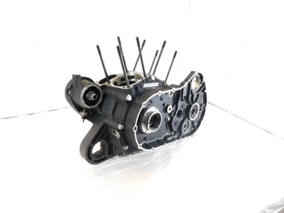 Harley Davidson Sportster 1200 & 883 Black Motor Engine Block Crankcase Cases - Image 1 of 4