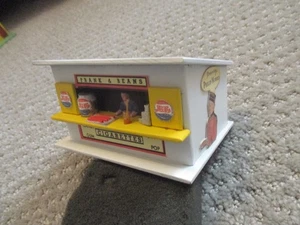 Amer Flyer 271-3 Minicraft Whistle Stop Station (3/2/25) Repro - Picture 1 of 3