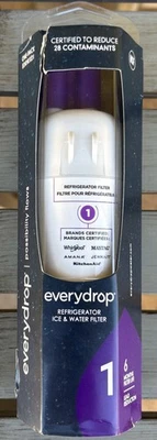 EveryDrop EDR1RXD1 W10295370A Water Filter - Image 1 of 4