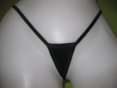 LATEX-String-Bikini-Höschen...Gr. 34-42 - Bild 1 von 2