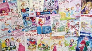 Random Lot of 12 *For Girls* ~Step into Reading 1 & I Can Read Beginner Books - Bild 1 von 6