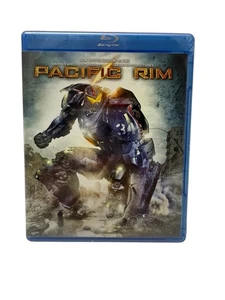 Pacific Rim - Blu Ray - 2013 BRAND NEW SEALED D3 - Imagen 1 de 3
