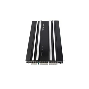 Car Amplifier Class AB 4 Channel Car Speaker Amplifier With Stereo Sound 2/4 XG - Picture 1 of 10