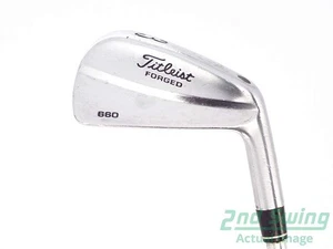 Titleist 660 Forged Single Iron 3 Iron Steel Regular Right 39.0in - Picture 1 of 10
