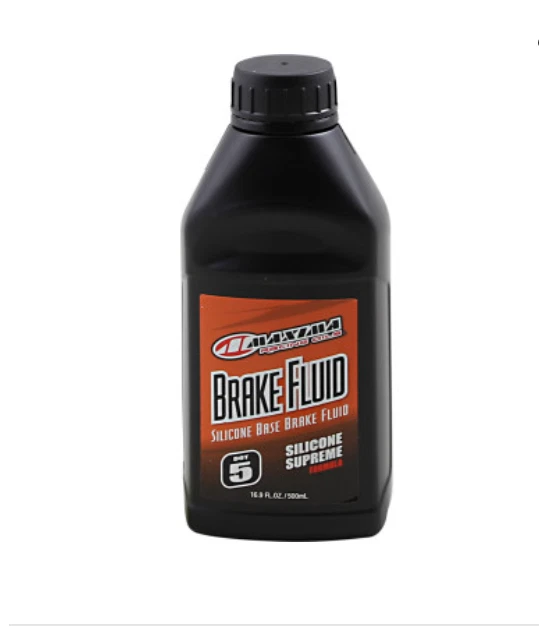 3703-0045 80-81916DOT 5 Líquido de frenos MAXIMA RACING OIL 16,9 OZ  Foto 1 de 1