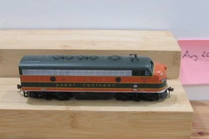 Ho Scale Bachmann Plus EMD F7A Diesel Locomotive Great Northern #316A Lot#5152 - Picture 1 of 4