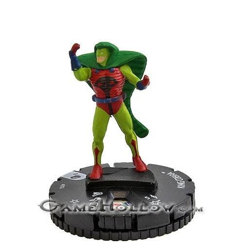 Heroclix Marvel Poderoso Thor REY COBRA #014 Foto 1 de 1