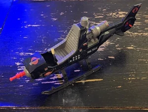 G.I. Joe Cobra Fang Helicopter Incomplete - Picture 1 of 1