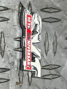 2003 Ford Mustang SVT Cobra 10th Anniversary Trunk Badge 276 - Picture 1 of 6