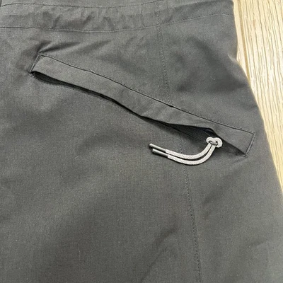 7 For All Mankind Cargo Pants Mens Large Green Drawstring Relaxed Utility Pocket - Изображение 1 из 4