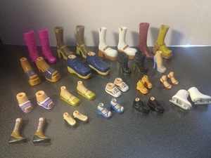 Bratz Puppenschuh Konvolut - Bild 1 von 8