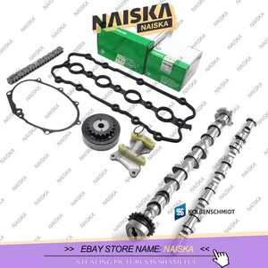 OEM Timing Chain Camshaft Kit for Audi A4 VW Jetta Passat BPY BWT AXX 2.0 TFSI - Picture 1 of 7