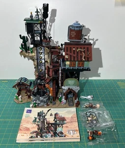 PANTASY Building Block Set - Western Mine (85025) - Used - Picture 1 of 6