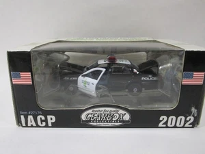 Gearbox 2002 Ford Crown Victoria Diecast 1:43 Scale IACP Special Ed Minneapolis - Picture 1 of 6