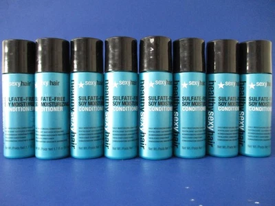 Healthy Sexy Hair Sulfate Free Soy Moisture Conditioner 1.7 oz (Set of 8) - Image 1 of 2