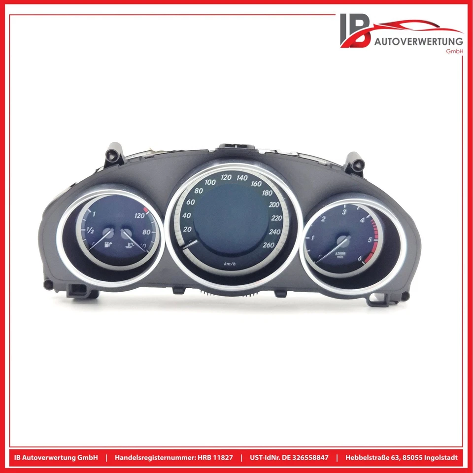 Cuadro de instrumentos velocímetro A2129000425 MERCEDES CLASE E S212 E220 CDI BERLINA VDO Foto 1 de 4