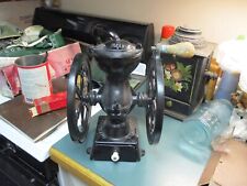 Antique 1901 Landers Frary Clark #20 Cast Iron Coffee Grinder COFFEE MILL