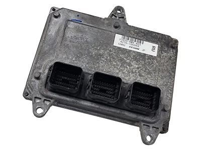 2007-2008 Honda Civic Hybrid Engine Computer Control Module 37820-RMX-A03 OEM - Image 1 of 4