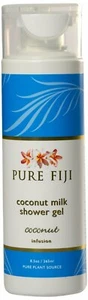 Pure gel doccia Fiji - cocco 8,5 once - Foto 1 di 1