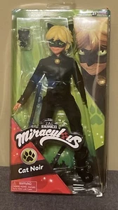 Miraculous Cat Noir Action Doll 11 inches New in Box - Picture 1 of 7