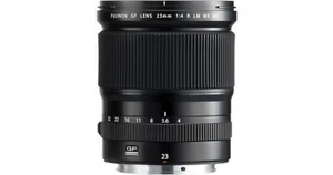 Fujifilm Lens - GF 23mm f/1.4 - Picture 1 of 2