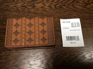 Brighton Ferlorenz Credit Card Holder - Picture 1 of 5