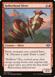 4x Hollowhead Sliver - NM - Modern Horizons (Various) SPARROW MAGIC - Picture 1 of 1