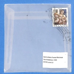 2005 PATRIMONIO ARTISTICO ITALIANO. 64A EMISSIONE. FILIPPO LIPPI E.1,50 (307461) - Imagen 1 de 2