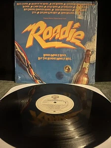 Roadie - Various Artists - Soundtrack - Warner Bros. 2HS-3441 - Original Shrink - Picture 1 of 14
