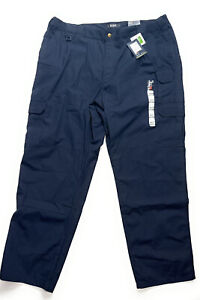 5.11 Men's TacLite Pro Cargo Pants, 724 Dark Navy, Size 44x32 Regular, 74273