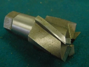 Gairing C13 Quick Change HSS 3/4" Hex Drive Counterbore 1-1/4" Diameter - Picture 1 of 4