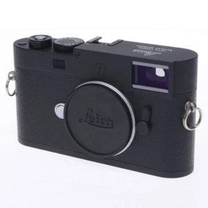 Leica M11-D Camera body 20221 Black Paint [Mint] w/Battery From Japan K027 - Picture 1 of 7